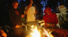 Crime in California State Parks on the Rise
