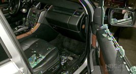 Gunman Takes Aim at Freeway Commuters