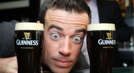 Luck o' the Irish Celebs