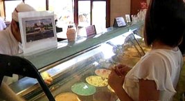 "Up" Boosts Bay Area Ice Cream Shop