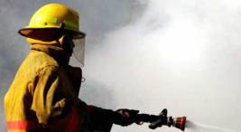 Budget Burns San Jose Firefighters