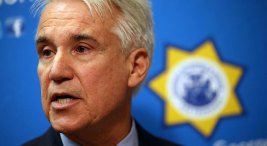 San Francisco Finds New Chief in the Desert