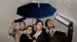 Keep the Rain Gear Near