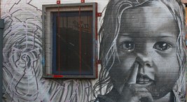 Graffiti Makes People Cry