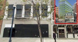 Embarcadero Hanging Gardens May Get the Ax