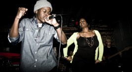 Jesse Boykins Seduces San Francisco's Ladies