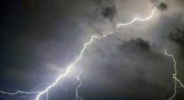 Lightning Strikes Wreak Havoc in SoCal