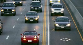 Bad Economy Good for Bay Area Commute