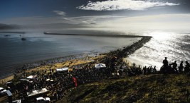 Mavericks Wipe Out