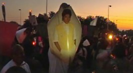Jackson Fans Dance, Cry & Remember Across N. Texas