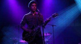 M. Ward Takes on Oakland's Fox Theater
