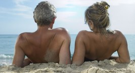 Clothing-Optional Beaches No Longer an Option