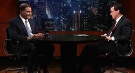 Chron Editor to Colbert: Jail News Freeloaders