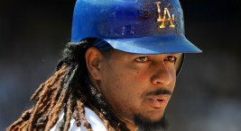 Manny Ramirez Suspended 50 Games for Failed Drug Test
