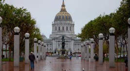 San Francisco's Universal Health Care Get's Praise