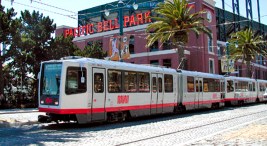 Central Subway Arriving In: 9 Years