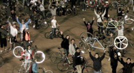 Cyclist Hit, Seriously Hurt During SJ Bike Party