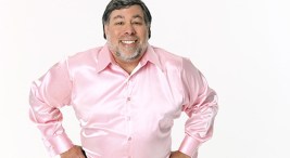 Interview: Steve Wozniak's Gadget Love Knows No Bounds