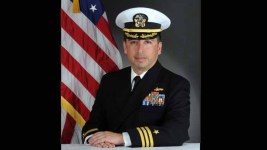 Navy Leader Accused of Sending Inappropriate Texts
