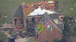 6 Dead, 7 Missing After Texas Tornadoes