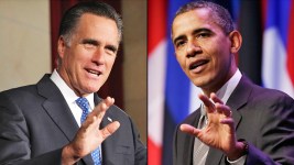 Obama's Swing State Lead Narrows: Poll