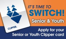 Clipper Card Glitch Forced You to Overpay