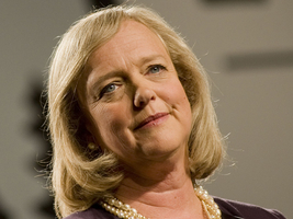 Even After Election, Meg Will Keep Spending