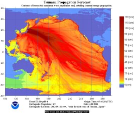 Facebook: Center of Tsunami Information