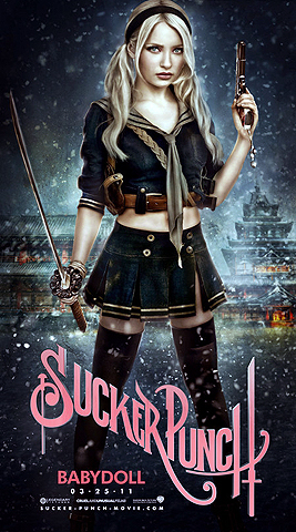 Meet the Ladies of Zack Snyder's 