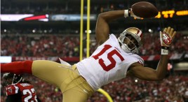49er vs Falcons NFC Championship Game