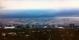 Rain Possible For Memorial Day