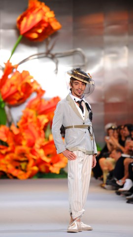 Year in Review 2011: Top Moments in Fashion