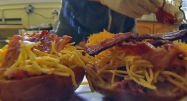 Smells of San Francisco Bacon Waft to Saturday Night Live