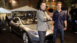 Abu Dhabi Joins Feds as Tesla Backer