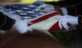 Bay Area Mourns Public Servicemen