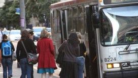 Sting Aims to Make Muni Safer