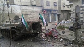 Syrian Forces Slaughter 200 in Raid: Activists
