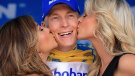 AMGEN Cycling Tour Wraps Up