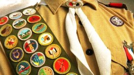 Obama Opposes Boy Scouts' Ban on Gays