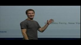 Raw Video: Mark Zuckerberg Introduces New Features