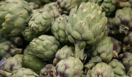 Dippable, Leafy, and Full of Heart: Artichoke Fest