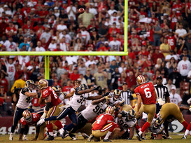 Cal Lawmaker Wants 'Violent Fan Ban'