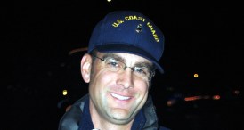 Coast Guard Officer Remembered as "Loyal" Friend