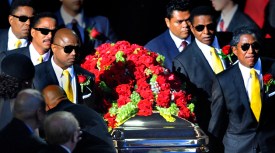 Villaraigosa: City Should Pay Jackson Memorial Tab