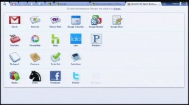 Google Chrome OS Revealed, Won't Be Ready for a Year