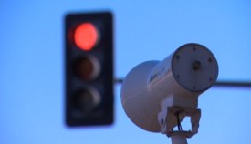 Redwood City, Hayward End Red Light Cameras