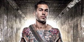Wounded SoCal Marine Becomes Underwear Model