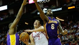 Linsanity Redux: Jeremy Lin Returns to Bay Area