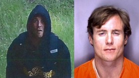 Santa Cruz's Most-Wanted Is Apprehended
