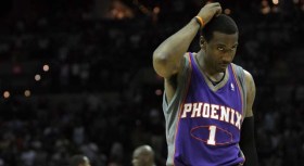 Amare Not Feeling Golden State